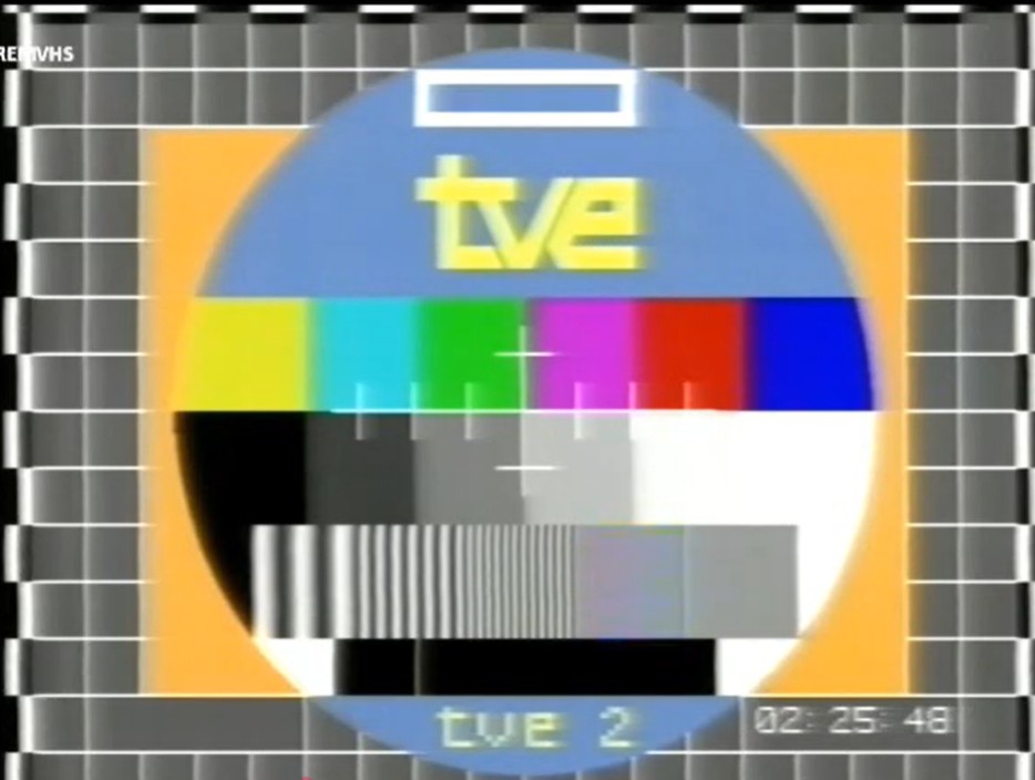 Carta de Ajuste TVE2