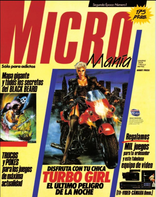 Micromanía Nº1