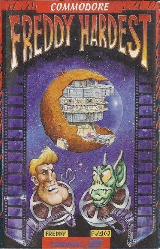 Freddy Hardest