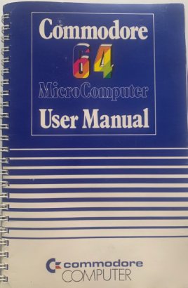 Commodore 64 User Manual