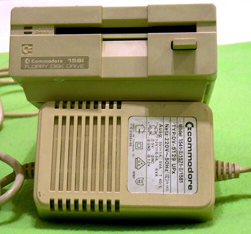 Commodore 1581