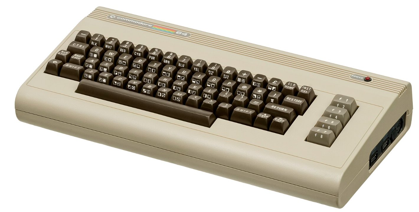 Commodore 64 original