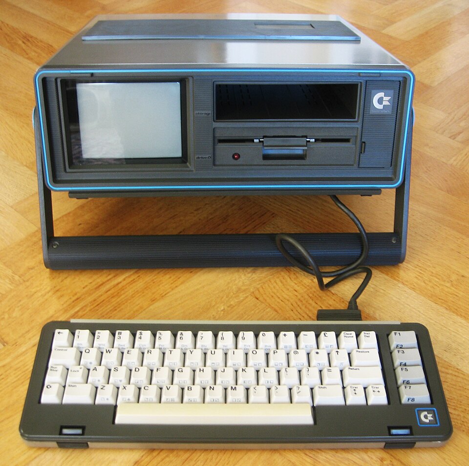 Commodore SX-64